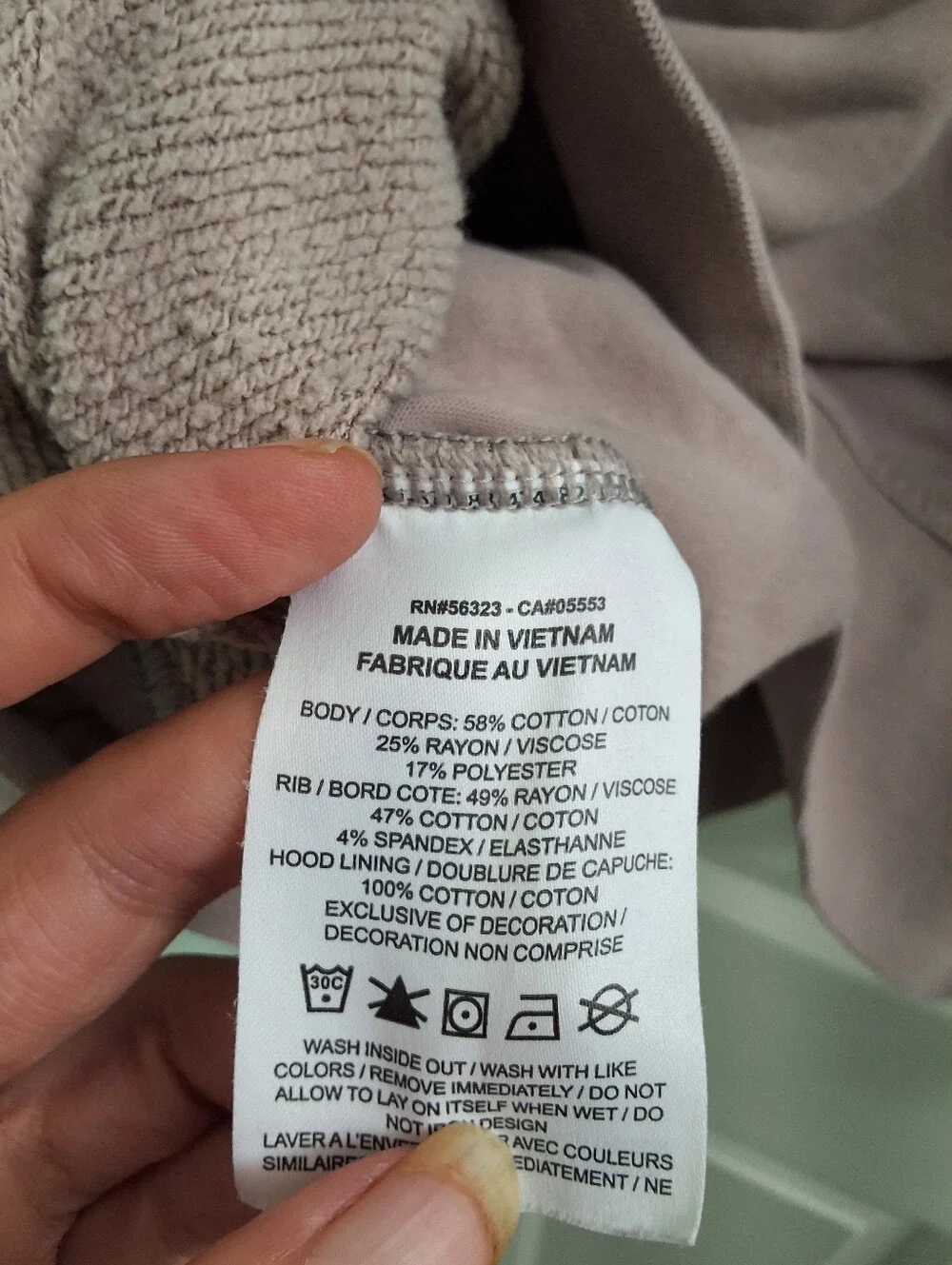 Nike Air SSW Hoodie
